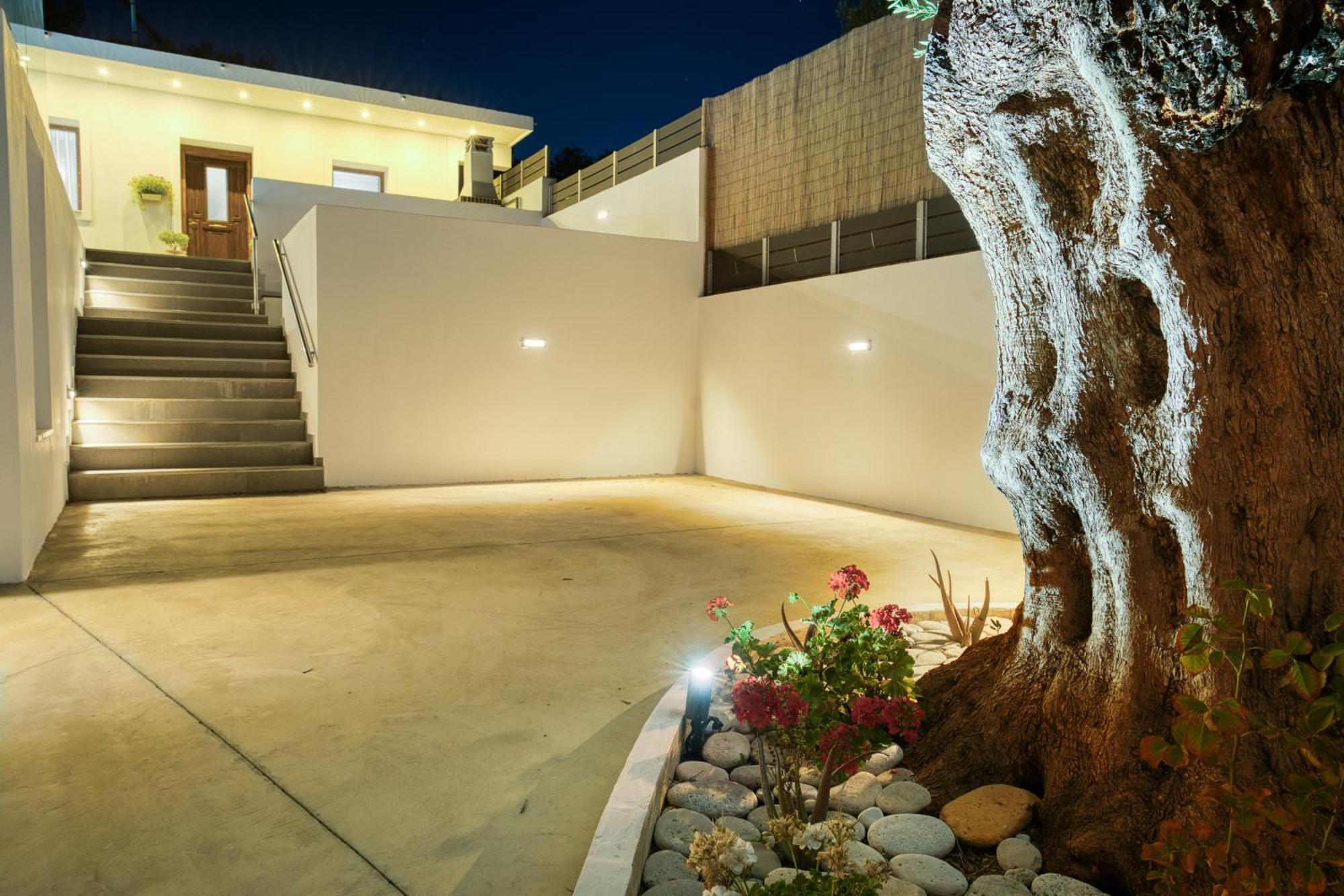 Villa Astoria Keri Exterior foto